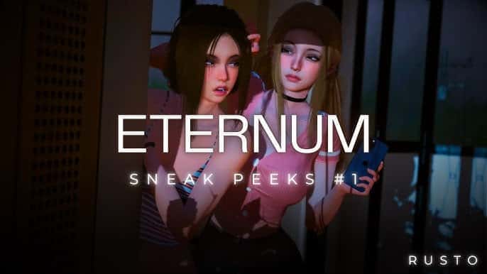 永恒世界|eternum|V0.8.5最新中文官方游戏封面