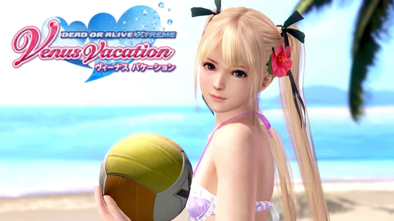 DEAD OR ALIVE Xtreme Venus Vacation | 中文官方最新版全息投影